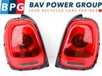 ENSEMBLE FEUX ARRIÈRE F56 F57 Mini (F55) (63217297433), Utilisé, Mini