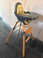 Kinderstoel Childhome Evolu 2 met verlengstuk, Ophalen, Zo goed als nieuw, Overige typen, Gordel(s)