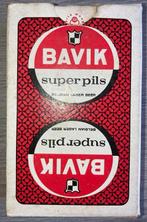 Speelkaarten Bavik superpils, Collections, Cartes à jouer, Jokers & Jeux des sept familles, Envoi