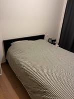 Bed | 140-200, Maison & Meubles, Chambre à coucher | Lits, Queen size, 140 cm, Enlèvement, Utilisé