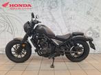 Honda CMX 500 Rebel SE - A2 - 3891km - garantie (bj 2022), Chopper, Bedrijf, 12 t/m 35 kW, 500 cc