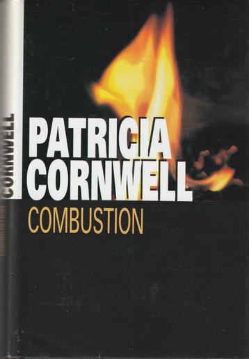 Combustion Patricia Cornwell