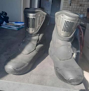 Icon 1000 retrograde motorboots beschikbaar voor biedingen