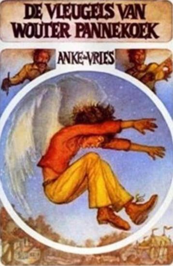Anke de Vries / keuze uit 8 titels / 10 boeken beschikbaar voor biedingen