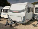Knaus Weinsberg 480, 6 persoons, stapelbed, luifel, Caravans en Kamperen, Caravans, Stapelbed, Bedrijf, Treinzit, Schokbreker