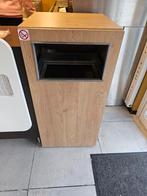 Houten vuilnisbak, Huis en Inrichting, Ophalen