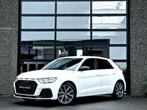 Audi A1 * SPORTBACK / CANDY WHITE / BLACK PACK * GARANTIE *, 5 places, Carnet d'entretien, 70 kW, Berline