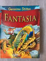 Fantasia van Geronimo Stilton, Boeken, Ophalen, Geronimo Stilton, Zo goed als nieuw, Fictie