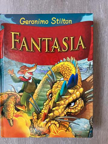 Fantasia van Geronimo Stilton beschikbaar voor biedingen