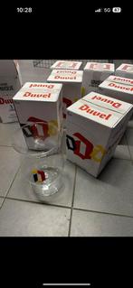 Duvel glazen 3 liter met Belgische vlag  nieuw limited!!!, Collections, Verres & Petits Verres, Enlèvement ou Envoi, Neuf