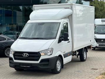 Hyundai H350 2.5 - Meubelbak 