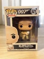 Nieuwe POP-films 007 James Bond 521 Blofeld-figuur, Ophalen of Verzenden, Nieuw, Film, Actiefiguur of Pop