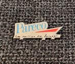 PIN - PARECO - LA PASSION DES FROMAGES - FROMAGE - KAAS, Marque, Utilisé, Envoi, Insigne ou Pin's