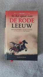 In het spoor van de rode leeuw, Ophalen of Verzenden, Nieuw
