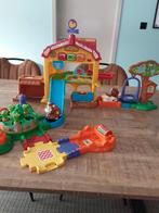 VTech Zoef Zoef boerderij/ paardenmanege/hondenhok, Kinderen en Baby's, Speelgoed | Vtech, Ophalen, Zo goed als nieuw