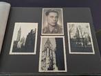 Fotoalbum Luftwaffe WO2 (BE, Antwerpen en Rusland), Verzamelen, Ophalen of Verzenden