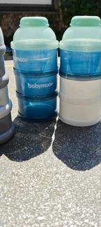 Melk Dosseerpotjes babymoov en beaba, Ophalen of Verzenden, Zo goed als nieuw