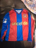 Shirtje Barcelona Ronaldinho, Ophalen