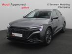 Audi Q8 e-tron Q8 e-Tron 106 kWh 55 Quattro S line, Auto's, Audi, Automaat, Q8, Elektrisch, SUV of Terreinwagen