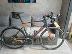 Mooie Gaint Defy advanced 2 carbon, disc maat L, Ophalen, Zo goed als nieuw, Carbon, Giant