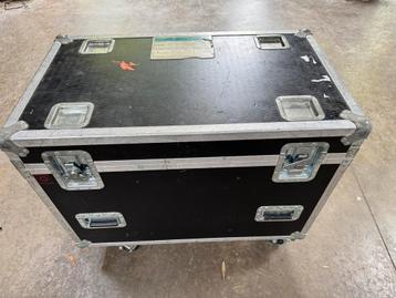 Flightcase beschikbaar voor biedingen