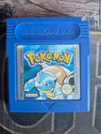 Pokemon Blue Game Boy, Consoles de jeu & Jeux vidéo, Jeux | Nintendo Game Boy, 1 joueur, Enlèvement, Utilisé, Jeu de rôle (Role Playing Game)