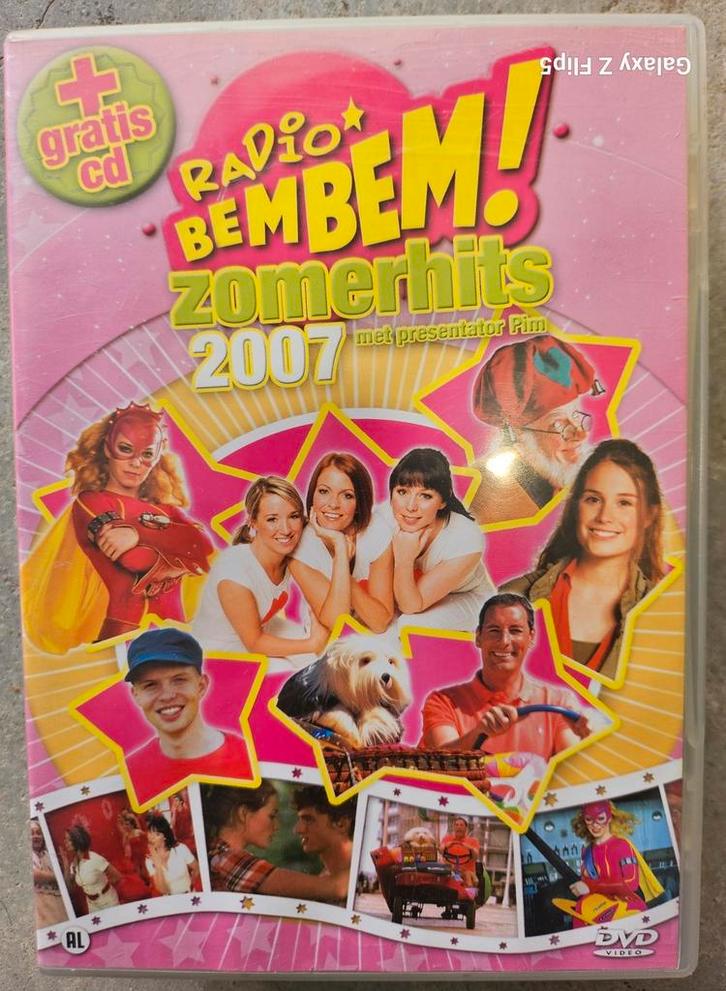 Studio 100, Cd's en Dvd's, Dvd's | Kinderen en Jeugd, Zo goed als nieuw, Ophalen of Verzenden