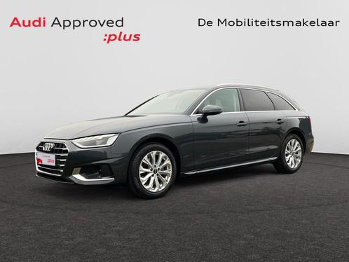 Audi A4 Avant A4 Avant 35 TFSI Business Edition Advanced S t, Auto's, Audi, A4, ABS, Airbags, Airconditioning, Boordcomputer, Cruise Control