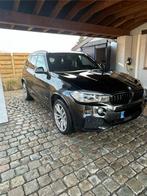BMW X5 hybride (benzine), Auto's, BMW, Automaat, Zwart, Leder, Vierwielaandrijving