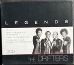 THE DRIFTERS - Legends, Ophalen of Verzenden, Zo goed als nieuw, Soul of Nu Soul