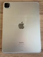 iPad Pro 11" (2022) — M2 — Wi-Fi + 5G — 256 GB — Zilver, Computers en Software, Ophalen, 11 inch, Zo goed als nieuw, Wi-Fi