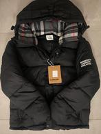 Burberry jas heren, Kleding | Heren, Ophalen of Verzenden, Nieuw, Maat 48/50 (M), Zwart