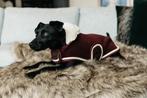 Kentucky dogwear heavy fleece hondenjas maat SM, Ophalen, Zo goed als nieuw, Hondenjas