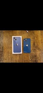 Iphone 13 blue 128GB, Telecommunicatie, Mobiele telefoons | Apple iPhone, Ophalen, 128 GB, Blauw, IPhone 13