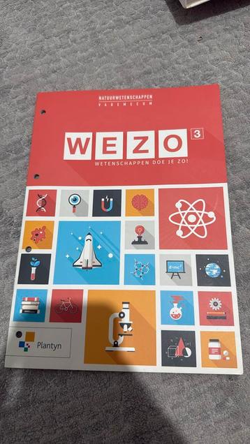WEZO 3 Vademecum, Enlèvement ou Envoi, Comme neuf