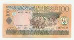 Billet Rwanda 100 Francs 2003 NEUF, Enlèvement ou Envoi, Billets en vrac, Autres pays