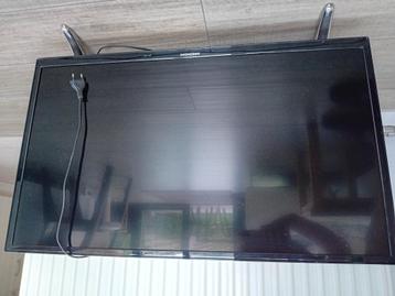TV toestel 80cm 32" led blacklight tv, Audio, Tv en Foto, Televisies, LED, 80 tot 100 cm, Zo goed als nieuw, Ophalen