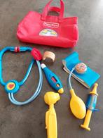 Dokterstasje Fisher-Price, Kinderen en Baby's, Ophalen, Zo goed als nieuw