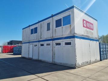 8 Goedkope Bureelcontainers Woonunits beschikbaar voor biedingen
