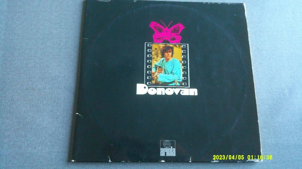 Donovan – Donovan (2 LP), Enlèvement ou Envoi, Utilisé