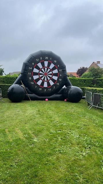 Football darts  beschikbaar voor biedingen