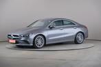 (1XFJ114) Mercedes-Benz CLA COUPE, Auto's, Mercedes-Benz, Te koop, Zilver of Grijs, Berline, Benzine