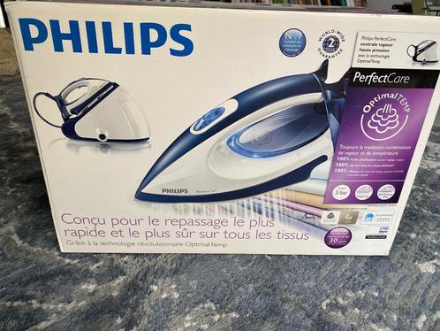 Strijkijzer Philips, Elektronische apparatuur, Strijkijzers en Strijkplanken, Zo goed als nieuw, Strijkijzer met snoer, Ophalen