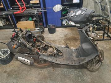 Sym scooter beschikbaar voor biedingen