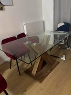 Eettafel, Huis en Inrichting, Tafels | Eettafels, Ophalen, Gebruikt