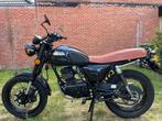 Motor Bullit Hunt S 125cc, Fietsen en Brommers, Brommers | Overige merken, Gebruikt, 125 cc, Klasse B (45 km/u), 5 versnellingen