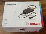 Bosch oplader elektrische fiets (4A, 220-240V), Fietsen en Brommers, Fietsaccessoires | Fietsaccu's, Ophalen of Verzenden, Zo goed als nieuw
