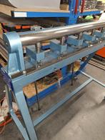 Ponsmachine voor plaatbewerking, Ophalen