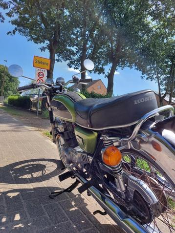 honda CB200 origineel  beschikbaar voor biedingen