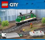 Lego 60198: locomotief van de goederen trein (Nieuw!), Kinderen en Baby's, Speelgoed | Duplo en Lego, Ophalen of Verzenden, Nieuw